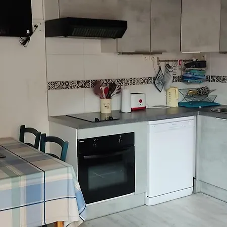 Maisonnette Captivantes 2 Сasa de vacaciones