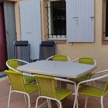 Сasa de vacaciones Maisonnette Captivantes 2
