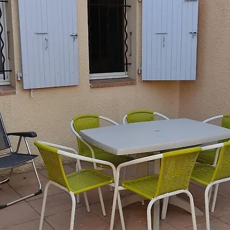 Dom wakacyjny Maisonnette Captivantes 2 Agde